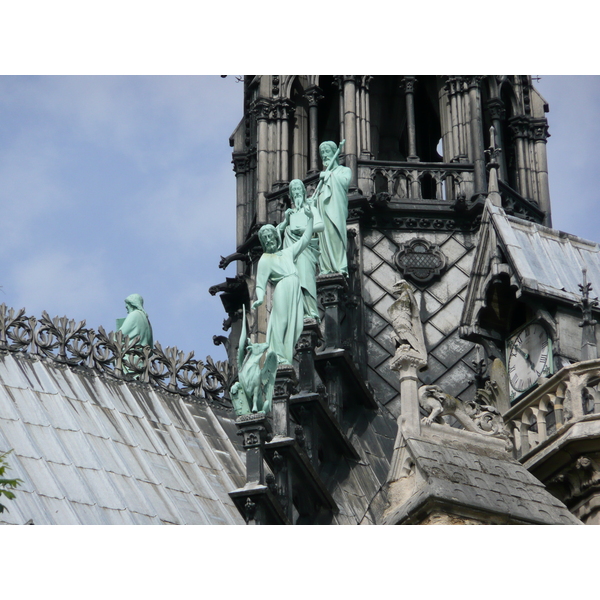 Picture France Paris Notre Dame 2007-05 99 - Discovery Notre Dame