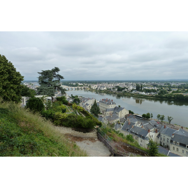 Picture France Saumur 2011-05 11 - Tour Saumur