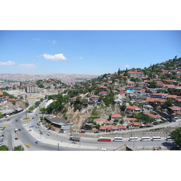 Picture Turkey Ankara Ankara Fortress 2008-07 36 - Journey Ankara Fortress