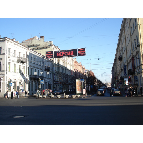 Picture Russia St Petersburg Nevsky Prospect 2006-03 70 - Journey Nevsky Prospect