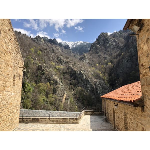 Picture France Abbaye Saint Martin du Canigou 2018-04 99 - Discovery Abbaye Saint Martin du Canigou