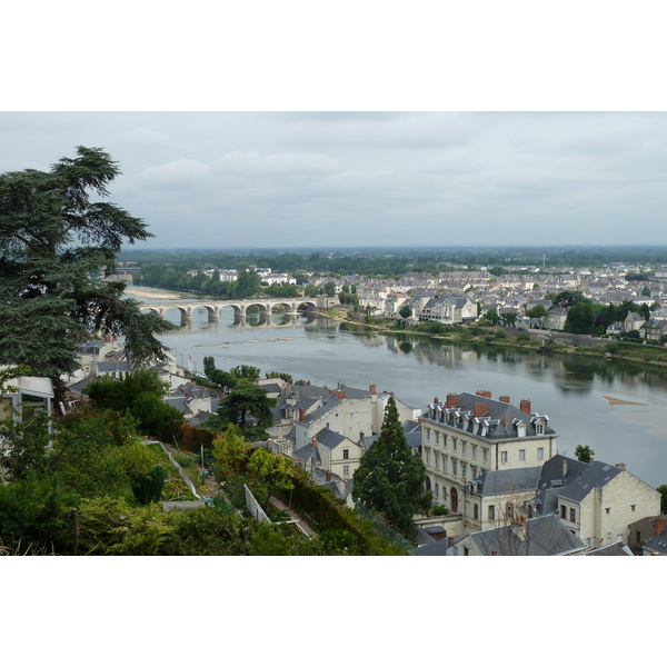 Picture France Saumur 2011-05 16 - History Saumur