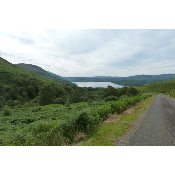 Picture United Kingdom Scotland Loch Linnhe 2011-07 46 - Around Loch Linnhe