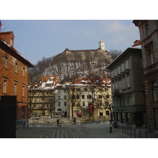 Picture Slovenia Ljubljana 2005-03 34 - Discovery Ljubljana