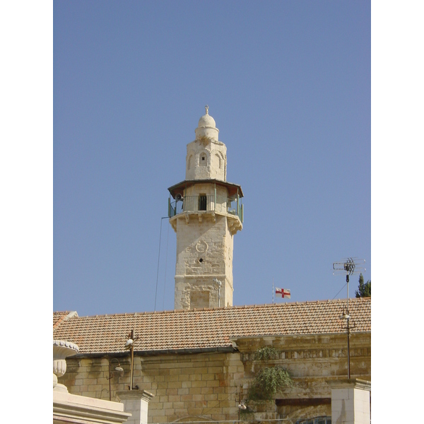 Picture Israel Jerusalem 2001-07 43 - History Jerusalem