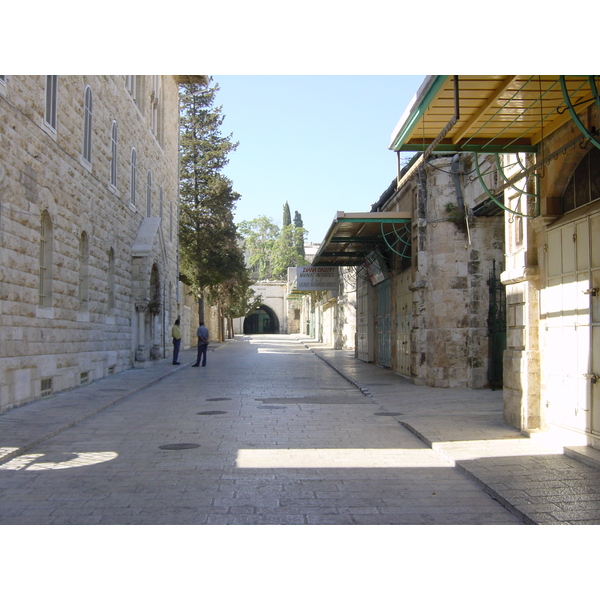 Picture Israel Jerusalem 2001-07 50 - History Jerusalem