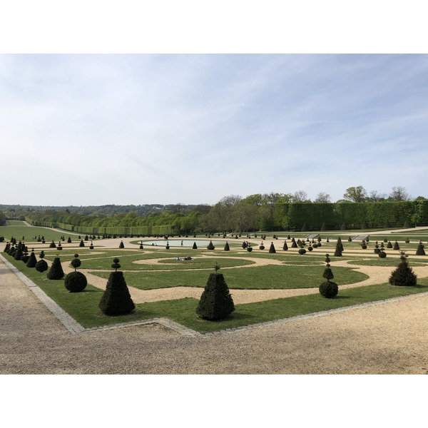 Picture France Parc de Sceaux 2019-04 18 - Recreation Parc de Sceaux