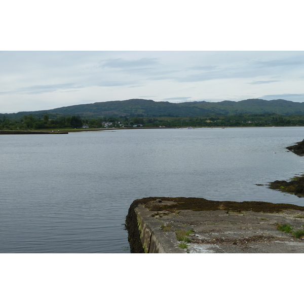 Picture United Kingdom Scotland Loch Linnhe 2011-07 70 - Journey Loch Linnhe