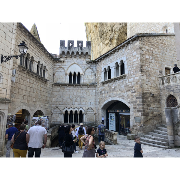 Picture France Rocamadour 2018-04 78 - Discovery Rocamadour