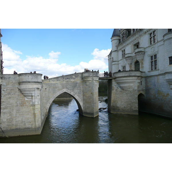 Picture France Chenonceau Castle 2008-04 71 - Recreation Chenonceau Castle