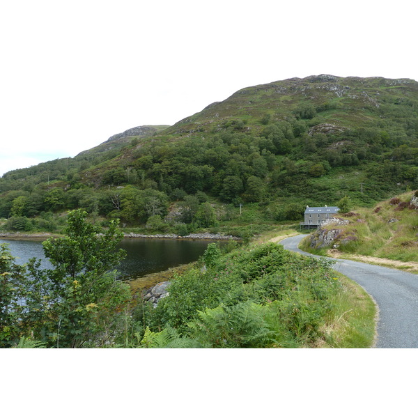 Picture United Kingdom Scotland Loch Linnhe 2011-07 50 - Around Loch Linnhe