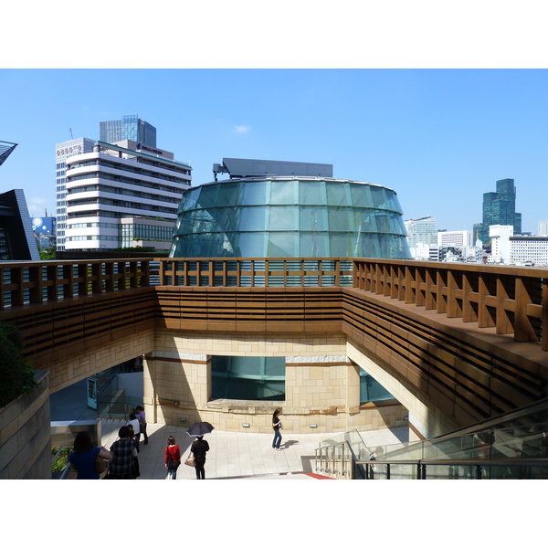 Picture Japan Tokyo Roppongi Hills 2010-06 105 - Tour Roppongi Hills