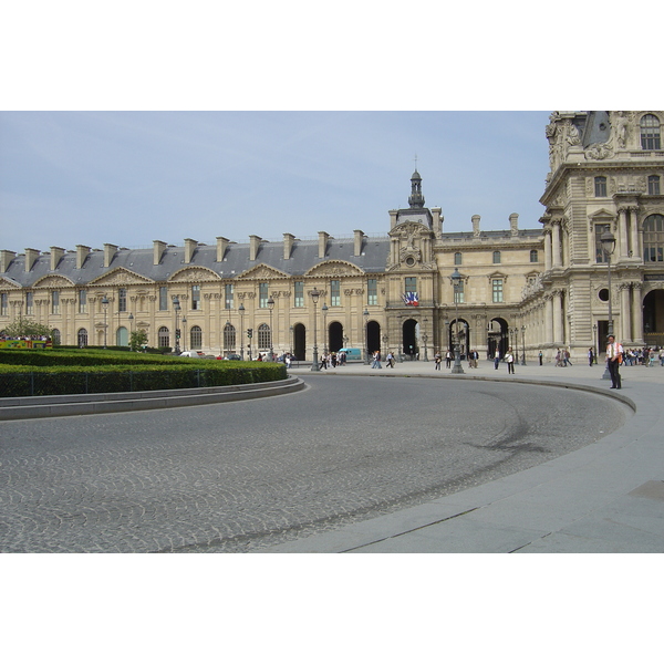 Picture France Paris Louvre 2007-05 13 - Journey Louvre