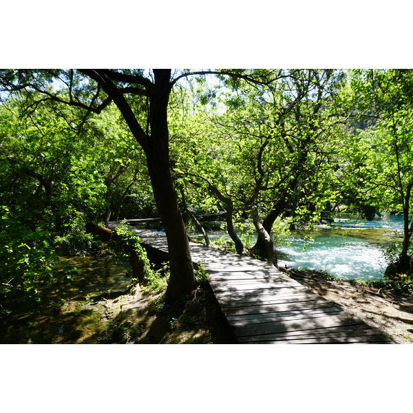 Picture Croatia Krka National Park 2016-04 7 - History Krka National Park