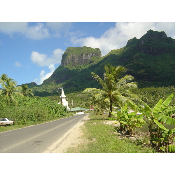 Picture Polynesia Bora Bora 2006-04 62 - Around Bora Bora