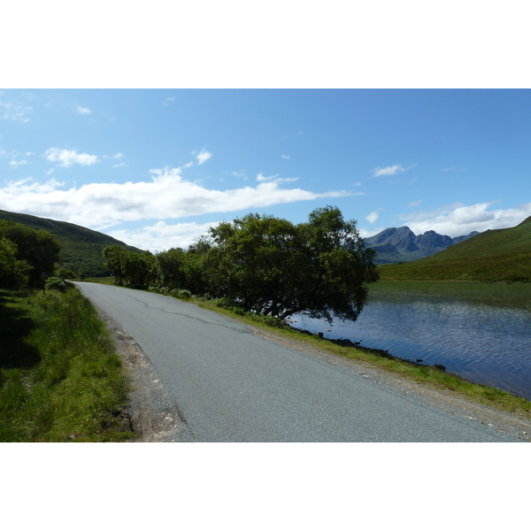 Picture United Kingdom Skye The Cullins 2011-07 35 - Recreation The Cullins