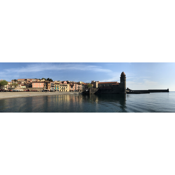 Picture France Collioure 2018-04 242 - Tours Collioure