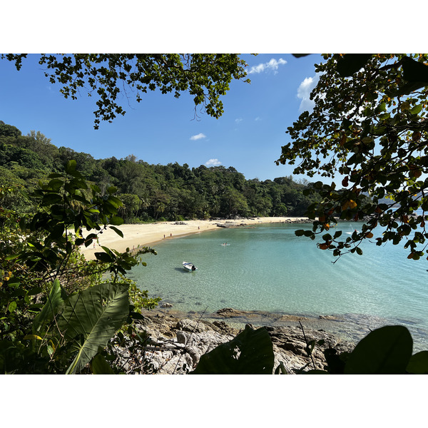 Picture Thailand Phuket Laem Sing Beach 2021-12 90 - History Laem Sing Beach