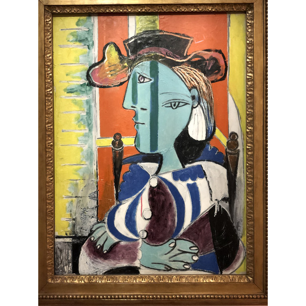 Picture France Paris Picasso Museum 2017-12 10 - Tour Picasso Museum