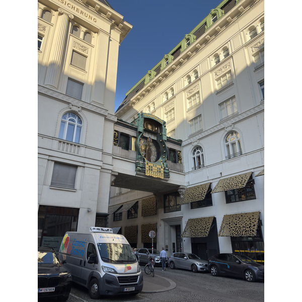 Picture Austria Vienna 2025-09 45 - Tour Vienna