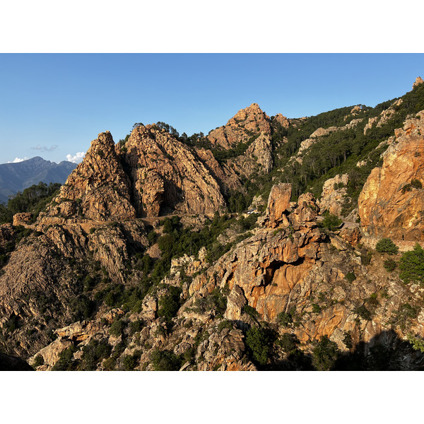 Picture France Corsica Calanques de Piana 2023-06 8 - Recreation Calanques de Piana