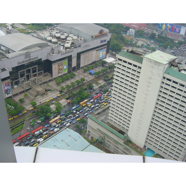 Picture Thailand Bangkok Intercontinental Hotel 2003-07 61 - History Intercontinental Hotel