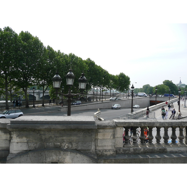 Picture France Paris Garden of Tuileries 2007-05 140 - Discovery Garden of Tuileries