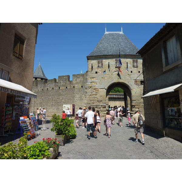 Picture France Carcassonne 2009-07 208 - Recreation Carcassonne