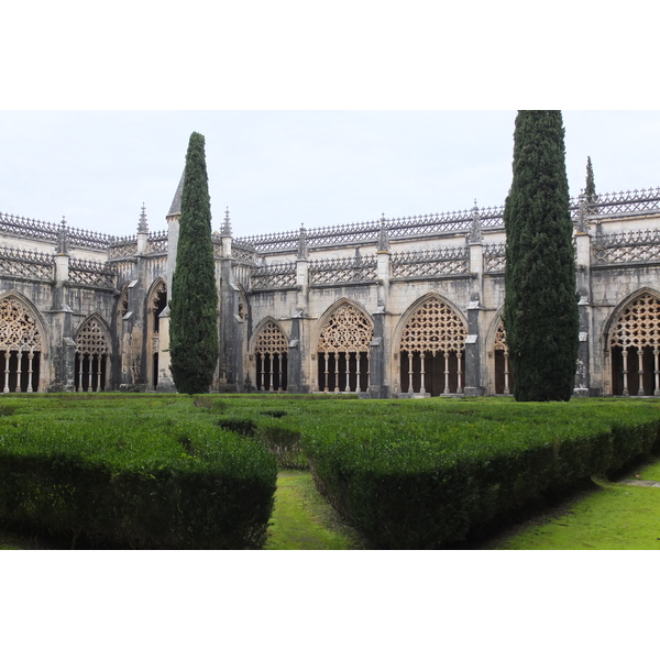 Picture Portugal Batalha 2013-01 119 - Center Batalha