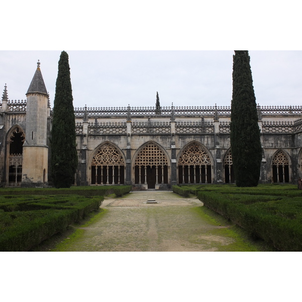 Picture Portugal Batalha 2013-01 104 - Tours Batalha