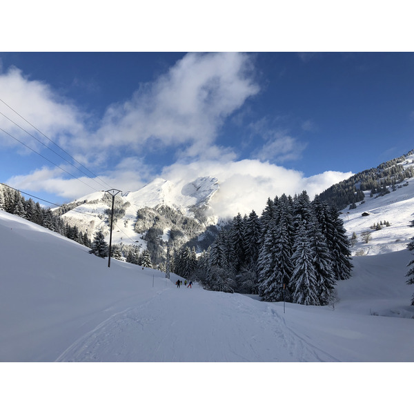 Picture France La Clusaz 2017-12 133 - Tour La Clusaz