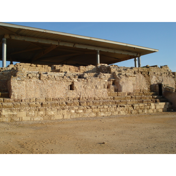 Picture Israel Caesarea 2006-12 104 - Discovery Caesarea