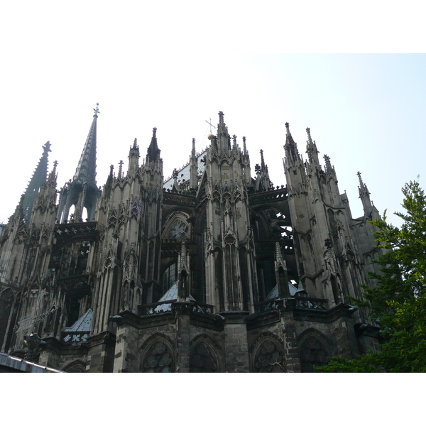 Picture Germany Cologne Cathedral 2007-05 173 - History Cathedral