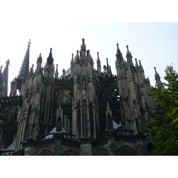 Picture Germany Cologne Cathedral 2007-05 186 - Journey Cathedral