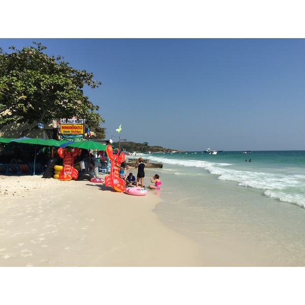 Picture Thailand Koh Samet 2016-01 90 - Recreation Koh Samet