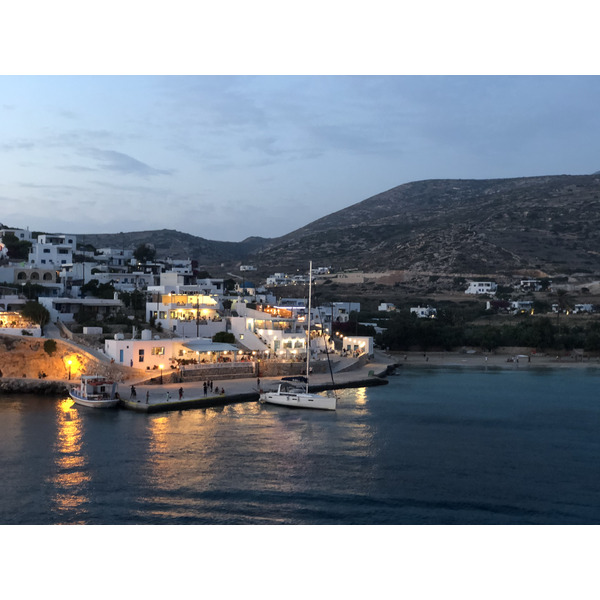 Picture Greece Cyclades 2018-07 28 - Center Cyclades