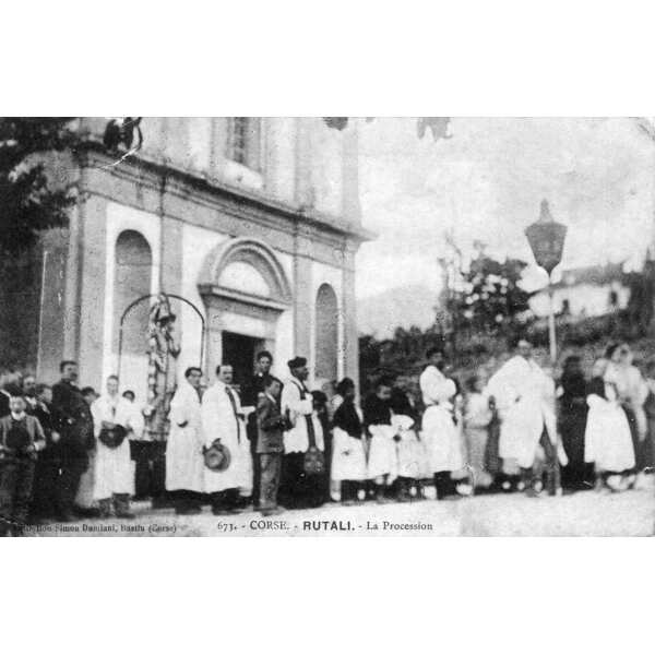 Picture France Corsica Old Postcards 1900-01 56 - Tours Old Postcards