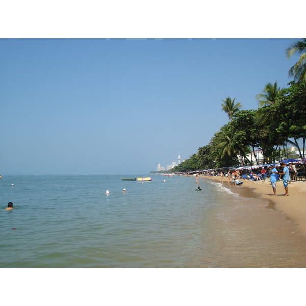 Picture Thailand Jomtien Jomtien Seashore 2008-01 17 - Discovery Jomtien Seashore