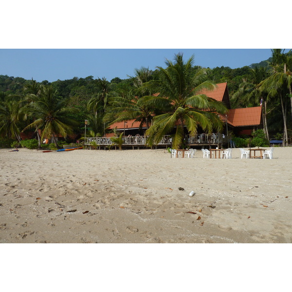 Picture Thailand Ko Chang White sand beach 2011-02 70 - Journey White sand beach