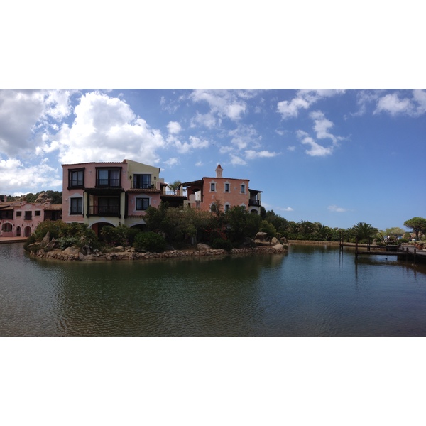 Picture Italy Sardinia Porto Cervo 2015-06 56 - History Porto Cervo