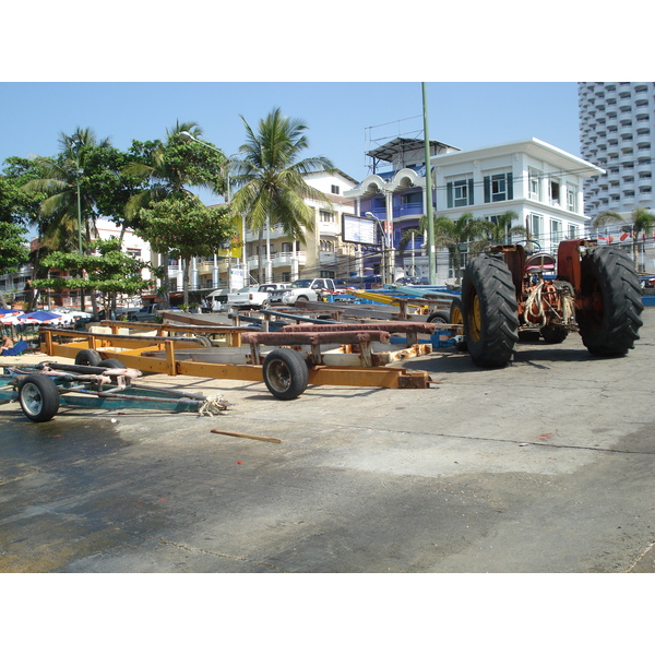 Picture Thailand Jomtien Jomtien Seashore 2008-01 0 - Tours Jomtien Seashore