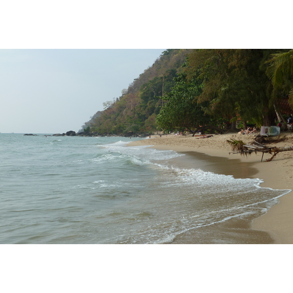 Picture Thailand Ko Chang White sand beach 2011-02 63 - Journey White sand beach