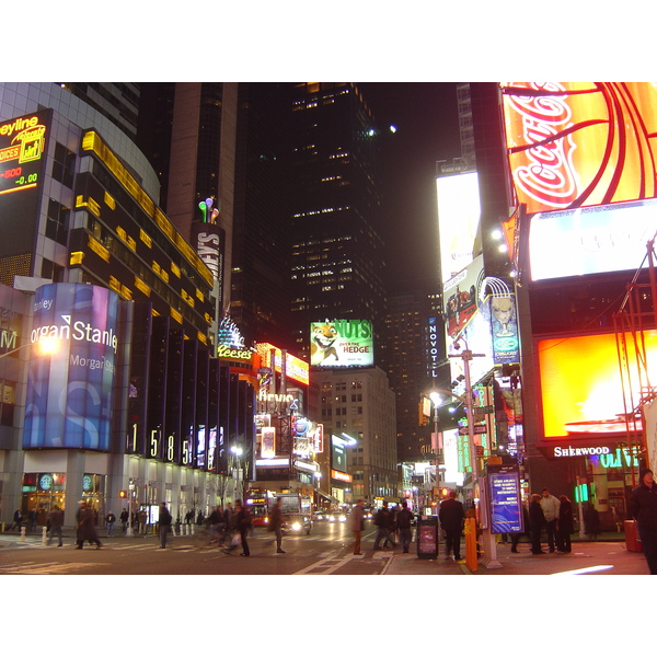 Picture United States New York Time Square 2006-03 3 - Tours Time Square