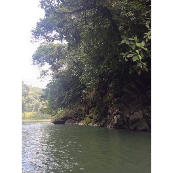 Picture Costa Rica Pacuare River 2015-03 237 - History Pacuare River