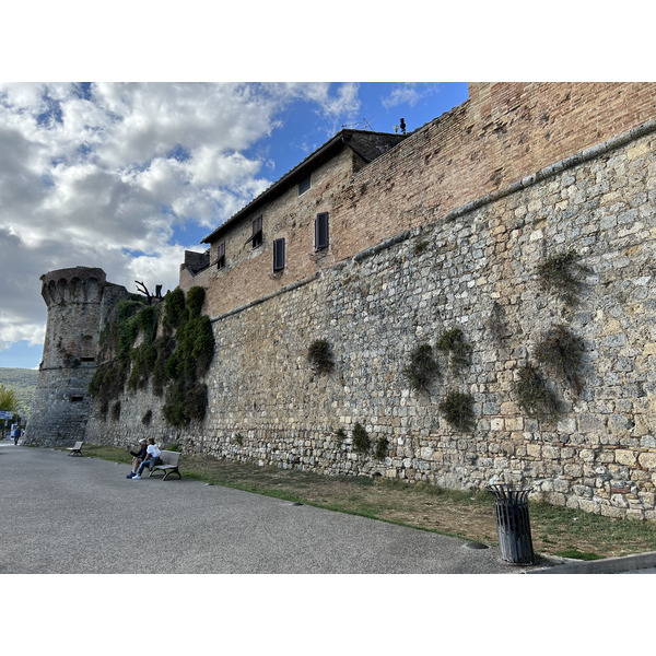 Picture Italy San Gimignano 2021-09 25 - Journey San Gimignano