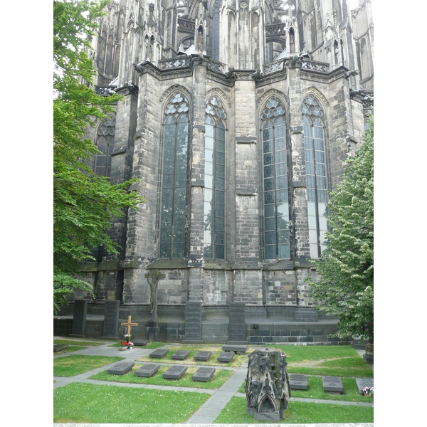 Picture Germany Cologne Cathedral 2007-05 111 - Around Cathedral