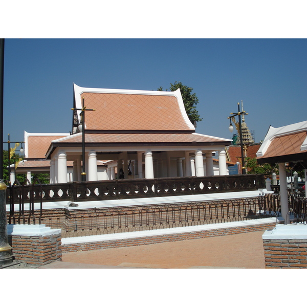 Picture Thailand Phitsanulok Mittraparp Road 2008-01 40 - History Mittraparp Road