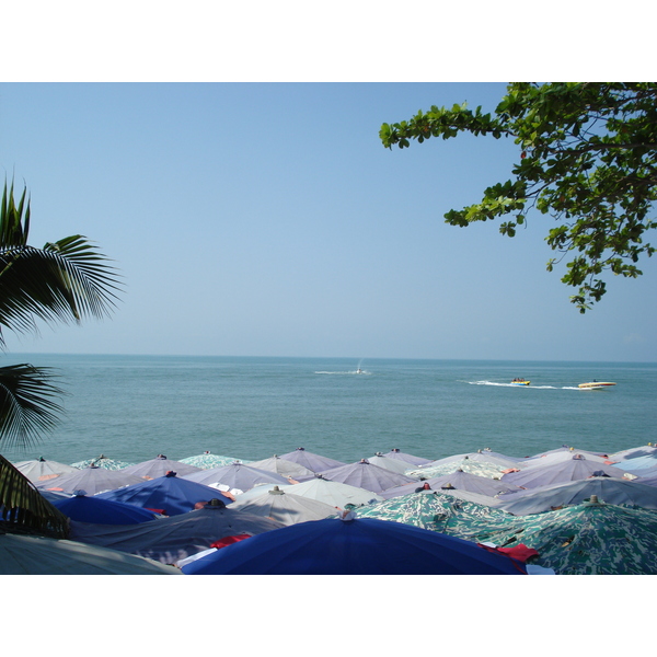 Picture Thailand Jomtien Jomtien Seashore 2008-01 29 - Journey Jomtien Seashore