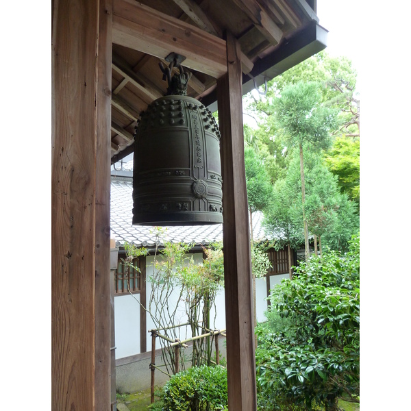 Picture Japan Kyoto Ryoanji Temple 2010-06 100 - Center Ryoanji Temple