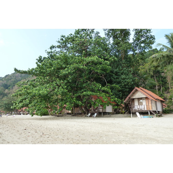 Picture Thailand Ko Chang White sand beach 2011-02 79 - History White sand beach